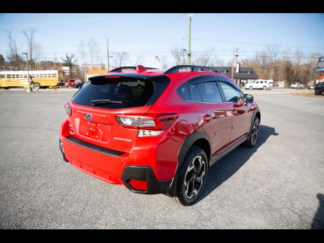 2022 Subaru Crosstrek Limited