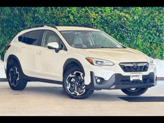 2022 Subaru Crosstrek Limited