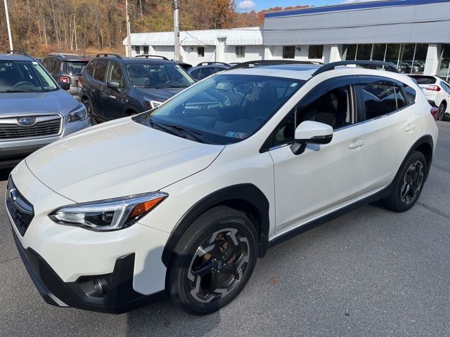 2022 Subaru Crosstrek Limited