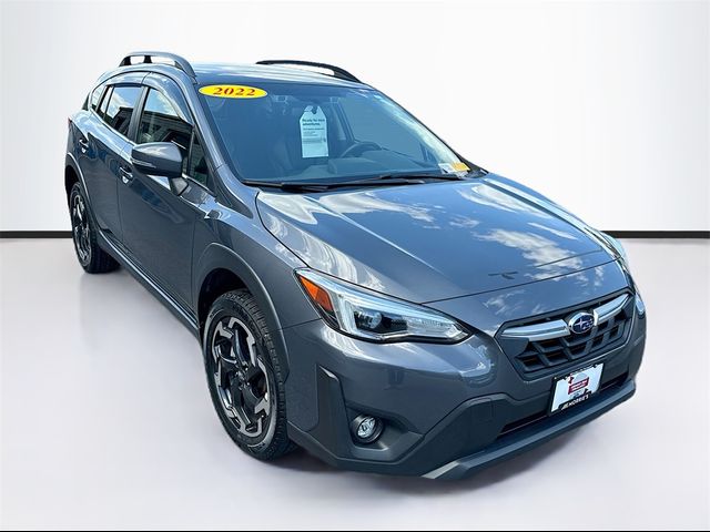 2022 Subaru Crosstrek Limited