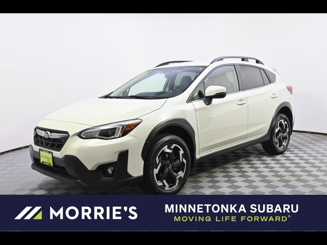 2022 Subaru Crosstrek Limited