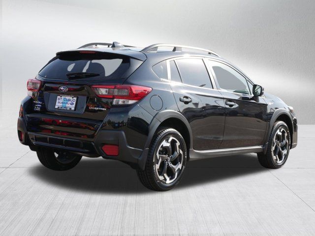 2022 Subaru Crosstrek Limited