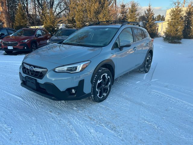 2022 Subaru Crosstrek Limited