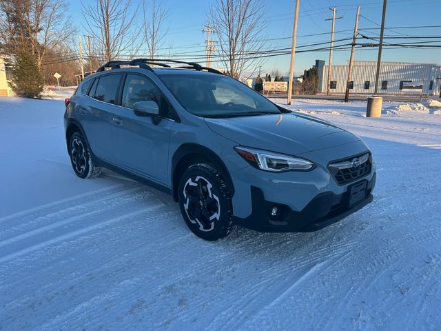 2022 Subaru Crosstrek Limited