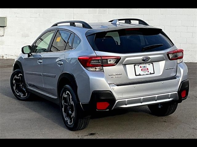 2022 Subaru Crosstrek Limited