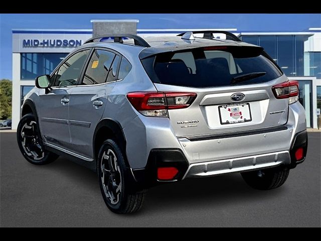 2022 Subaru Crosstrek Limited