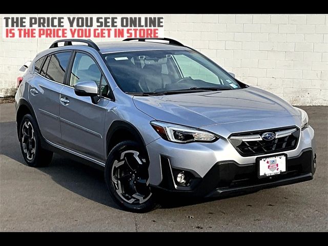 2022 Subaru Crosstrek Limited