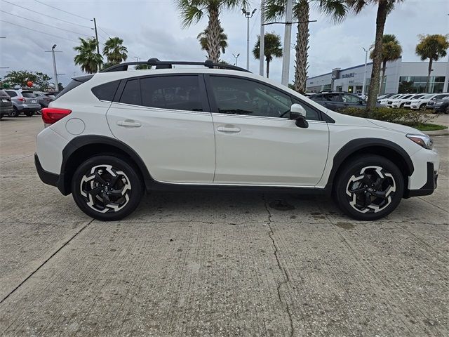 2022 Subaru Crosstrek Limited