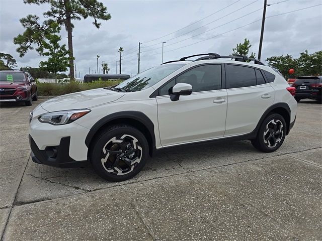 2022 Subaru Crosstrek Limited