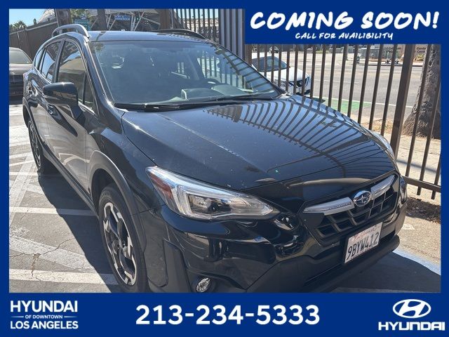 2022 Subaru Crosstrek Limited