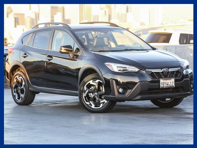 2022 Subaru Crosstrek Limited