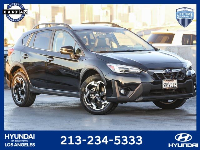 2022 Subaru Crosstrek Limited