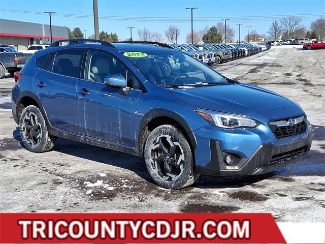 2022 Subaru Crosstrek Limited