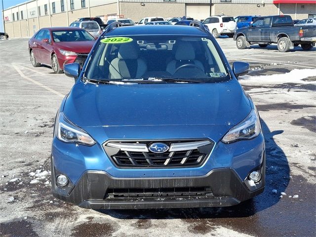 2022 Subaru Crosstrek Limited