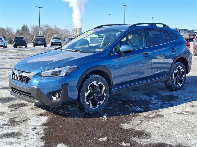 2022 Subaru Crosstrek Limited