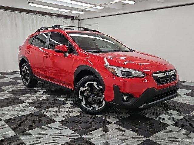 2022 Subaru Crosstrek Limited