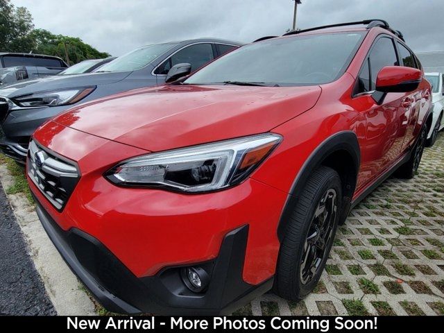 2022 Subaru Crosstrek Limited