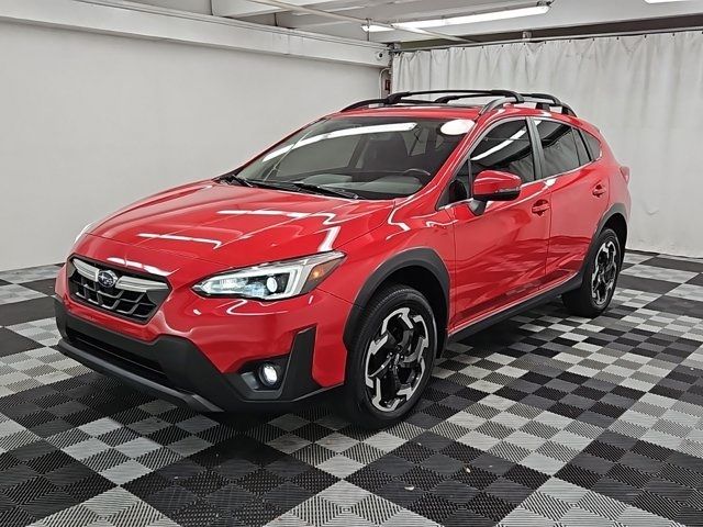 2022 Subaru Crosstrek Limited