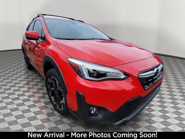 2022 Subaru Crosstrek Limited