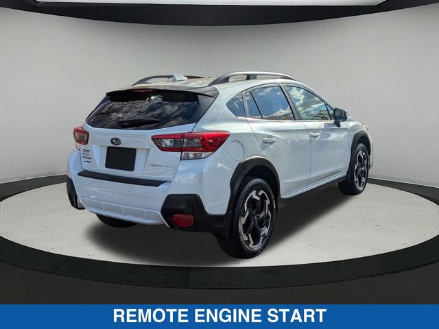 2022 Subaru Crosstrek Limited