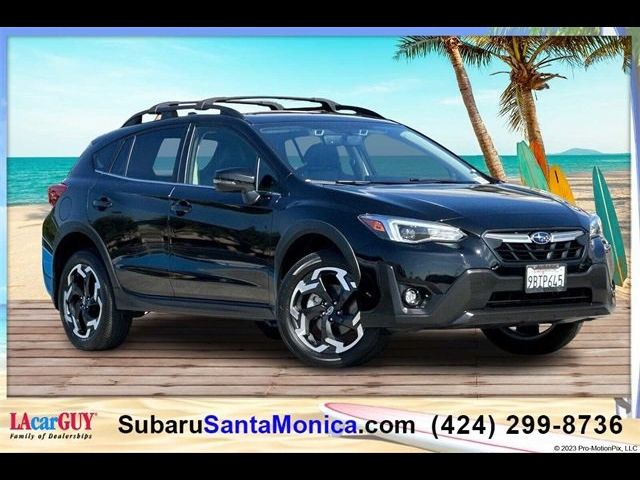 2022 Subaru Crosstrek Limited