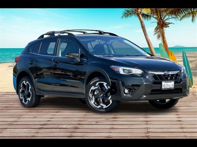 2022 Subaru Crosstrek Limited