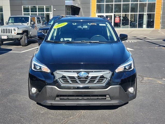 2022 Subaru Crosstrek Limited