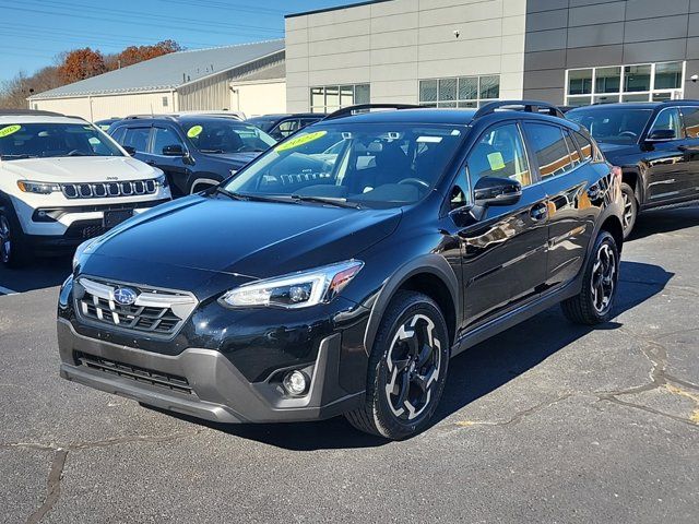 2022 Subaru Crosstrek Limited