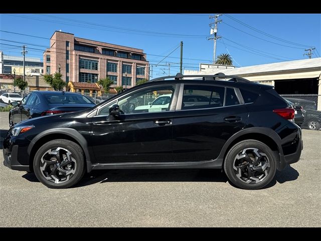 2022 Subaru Crosstrek Limited