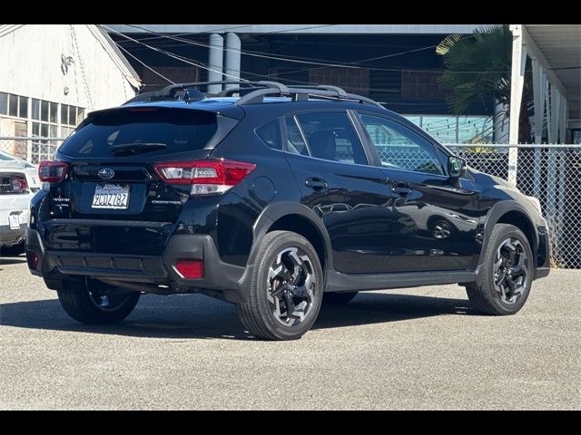 2022 Subaru Crosstrek Limited