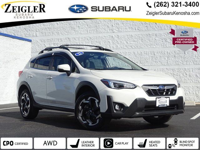 2022 Subaru Crosstrek Limited