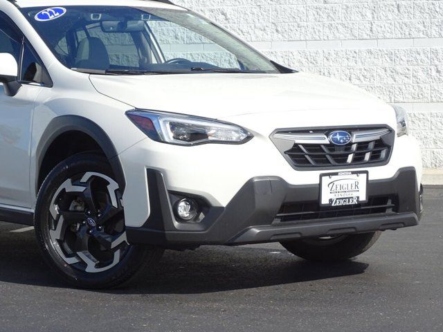 2022 Subaru Crosstrek Limited