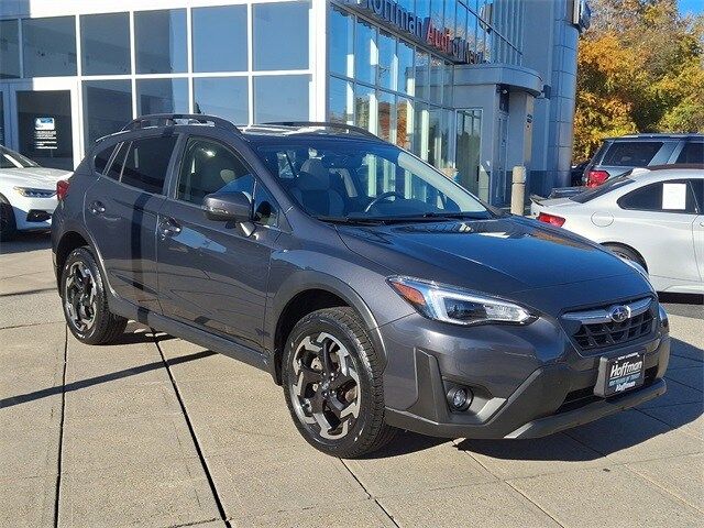 2022 Subaru Crosstrek Limited