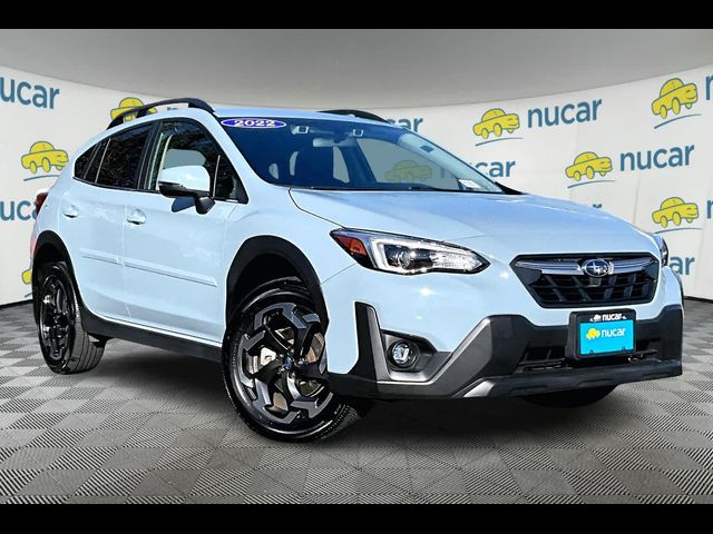 2022 Subaru Crosstrek Limited