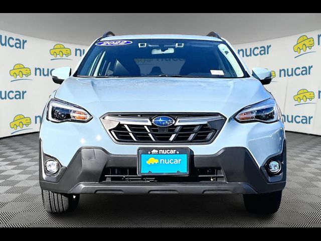 2022 Subaru Crosstrek Limited