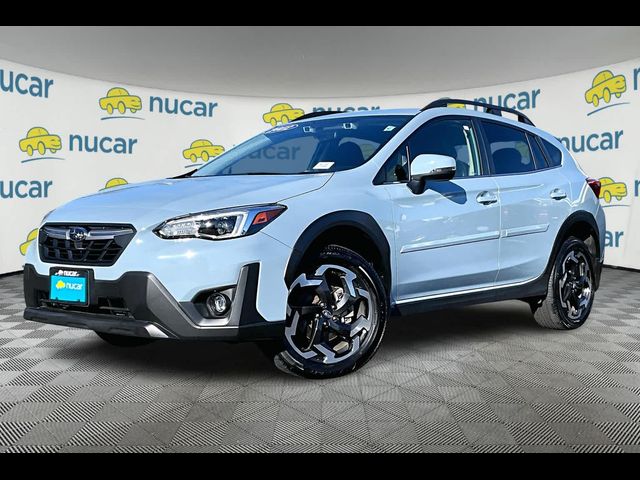 2022 Subaru Crosstrek Limited