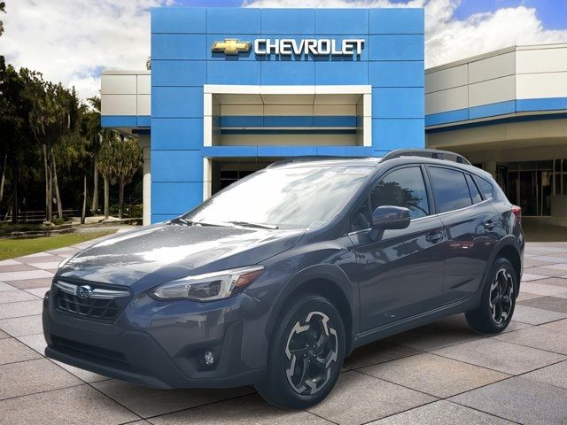 2022 Subaru Crosstrek Limited