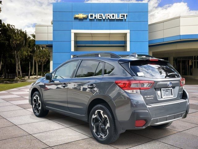 2022 Subaru Crosstrek Limited