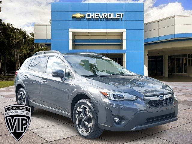 2022 Subaru Crosstrek Limited