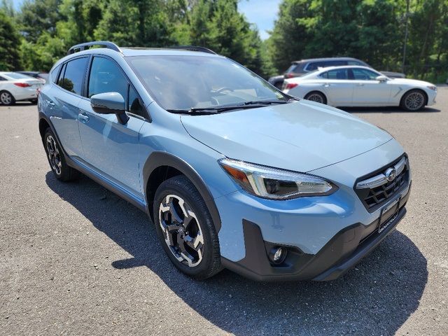 2022 Subaru Crosstrek Limited