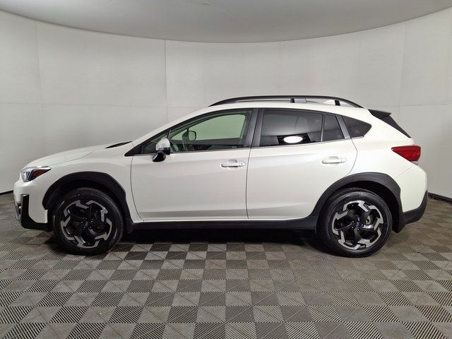 2022 Subaru Crosstrek Limited