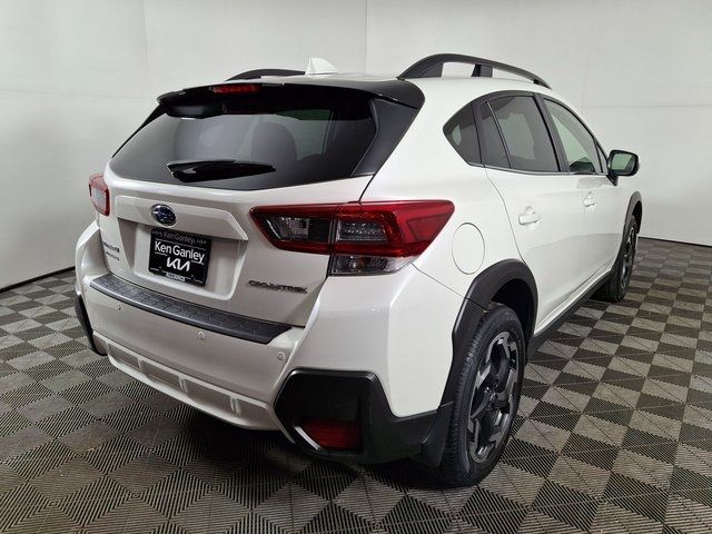 2022 Subaru Crosstrek Limited