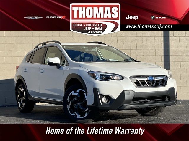 2022 Subaru Crosstrek Limited