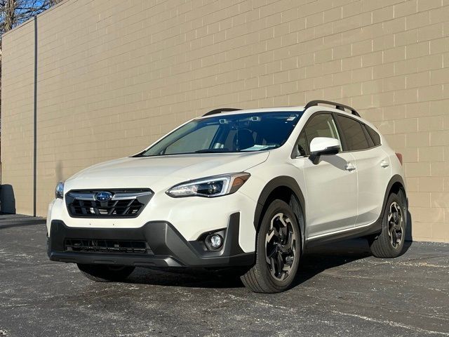 2022 Subaru Crosstrek Limited