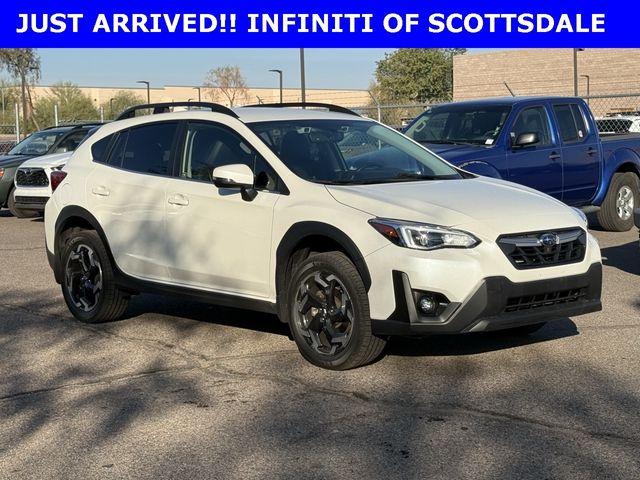 2022 Subaru Crosstrek Limited