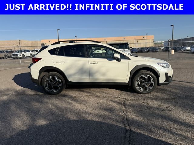 2022 Subaru Crosstrek Limited