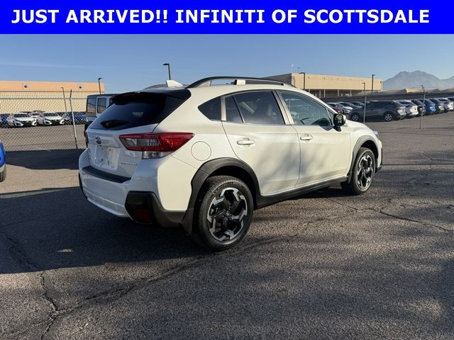 2022 Subaru Crosstrek Limited