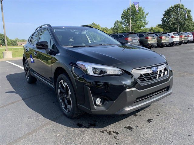 2022 Subaru Crosstrek Limited