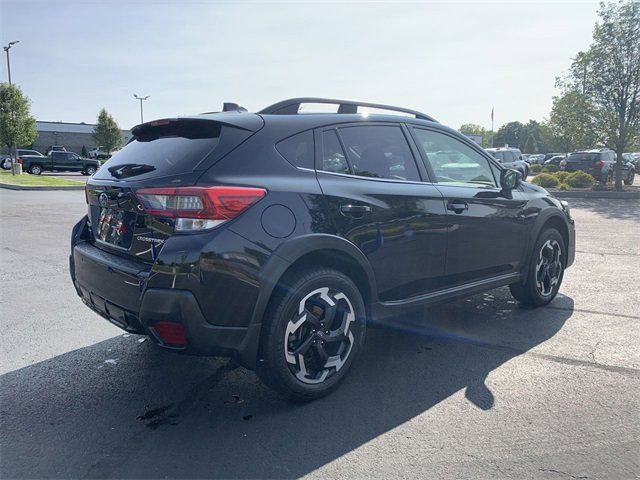 2022 Subaru Crosstrek Limited