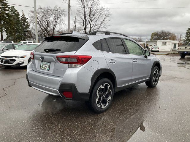 2022 Subaru Crosstrek Limited